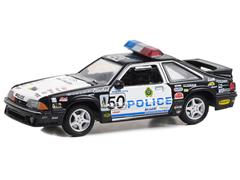 Greenlight Diecast Edmonton Police Edmonton Alberta Canada