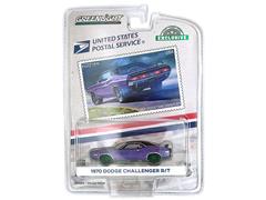 30374-SP - Greenlight Diecast 1970 Dodge Challenger R_T United