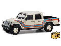 30382-CASE - Greenlight Diecast 2021 Jeep Gladiator