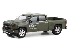 Greenlight Diecast Carabineros de Chile Grupo de