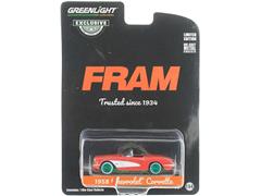 30388-SP - Greenlight Diecast FRAM Oil Filters Trusted Since