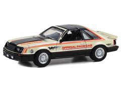 Greenlight Diecast 1979 Ford Mustang Hardtop 63rd Annual Indianapolis