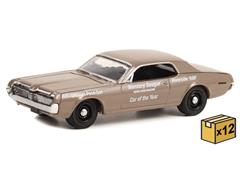 Greenlight Diecast 1967 Mercury Cougar Riverside 500