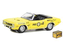 Greenlight Diecast Dixie 500 Pace Car Kelly