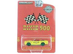 Greenlight Diecast Dixie 500 Pace Car Kelly Chrysler Plymouth