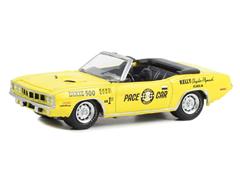 30394 - Greenlight Diecast Dixie 500 Pace Car Kelly