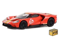 30395-CASE - Greenlight Diecast Alan Mann 16 Heritage Edition