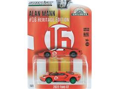 30395-SP - Greenlight Diecast Alan Mann 16 Heritage Edition