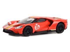 30395 - Greenlight Diecast Alan Mann 16 Heritage Edition