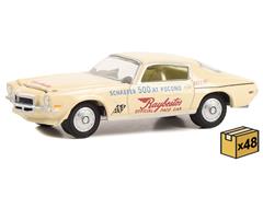 30397-MASTER - Greenlight Diecast 1971 Chevrolet Camaro 1971 Schaefer 500 at