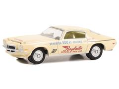 Greenlight Diecast 1971 Chevrolet Camaro 1971 Schaefer 500 at