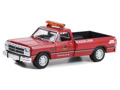 Greenlight Diecast 1991 Dodge Ram