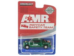 30404-SP - Greenlight Diecast 2021 NTT IndyCar Series AMR IndyCar Safety