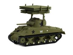 Greenlight Diecast 1945 M4 Sherman Tank US