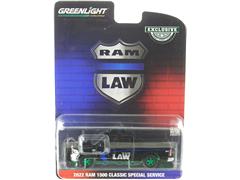 30411-SP - Greenlight Diecast Ram Law 2022 Ram 1500