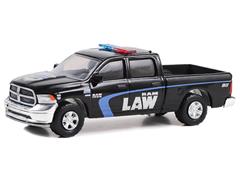 30411 - Greenlight Diecast Ram Law 2022 Ram 1500