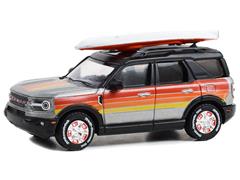 Greenlight Diecast 2022 Ford Bronco Sport Outer