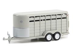 30424 - Greenlight Diecast 14 Livestock Trailer