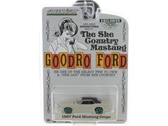 30426-SP - Greenlight Diecast 1967 Ford Mustang Coupe