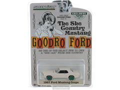 30427-SP - Greenlight Diecast 1967 Ford Mustang Coupe