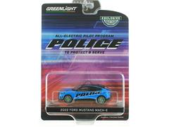 30429-SP - Greenlight Diecast All Electric Pilot Program Pilot