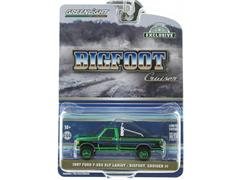 GREENLIGHT #30433-SP1 - Bigfoot Cruiser #1 - 1987 Ford F-250 XLT Lariat