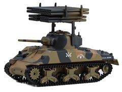 Greenlight Diecast 1945 M4 Sherman Tank US