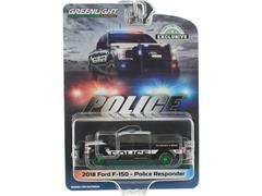 Greenlight Diecast Police 2018 Ford