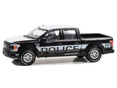 Greenlight Diecast Police 2018 Ford