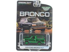 Greenlight Diecast 1993 Ford Bronco XLT