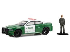 30459 - Greenlight Diecast Carabineros de Chile Police 2018