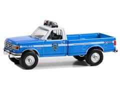 Greenlight Diecast New York City Police Dept