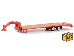 Greenlight Diecast Gooseneck Trailer