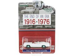 30473-SP - Greenlight Diecast The End of an Era