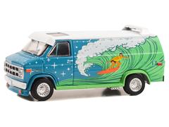 30474 - Greenlight Diecast Vannin 1978 GMC Vandura Custom