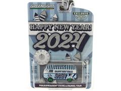 30478-SP - Greenlight Diecast Happy New Year 2024 Volkswagen