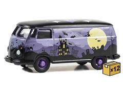 30481-CASE - Greenlight Diecast Halloween 2024 Volkswagen Type 2