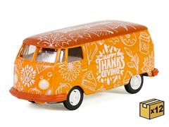 Greenlight Diecast Thanksgiving 2024 Volkswagen Type 2