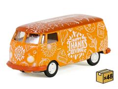 30483-MASTER - Greenlight Diecast Thanksgiving 2024 Volkswagen Type 2 Panel Van