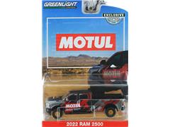 30489-SP - Greenlight Diecast MOTUL Tekma Performance Diesel Oil