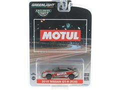 30490-SP - Greenlight Diecast MOTUL 2015 Nissan GT R