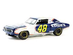 Greenlight Diecast 48 Jimmie Johnson 1969 Chevrolet