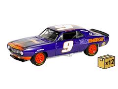 30494-CASE - Greenlight Diecast 9 Chase Elliott 1969 Chevrolet