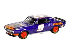 Greenlight Diecast 1969 Chevrolet Camaro Chase Elliott