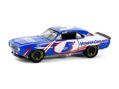 30495 - Greenlight Diecast 1969 Chevrolet Camaro Kyle Larson _ Hendrick