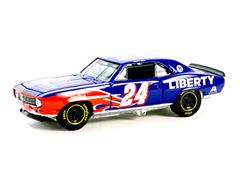 30496 - Greenlight Diecast 24 William Byron 1969 Chevrolet