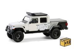 Greenlight Diecast K N Filters 2020 Jeep