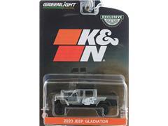 30499-SP - Greenlight Diecast K N Filters 2020 Jeep