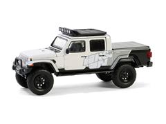 Greenlight Diecast K N Filters 2020 Jeep Gladiator 2019