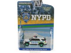 Greenlight Diecast New York City Police Department